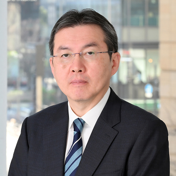 電気新聞 代表 一場 次夫