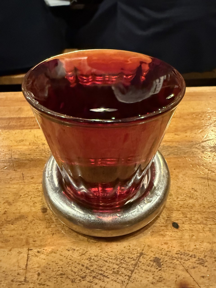 職場近くの専門店