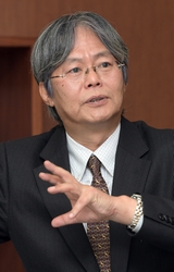 <司会>日本電気協会新聞部長・梅村英夫