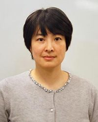 熊田 亜紀子教授