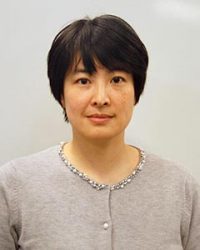 熊田　亜紀子教授