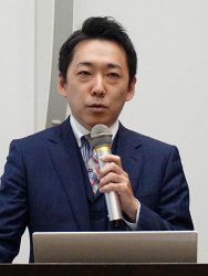 小川氏は経営の視点から管理のポイントやツールを提案した