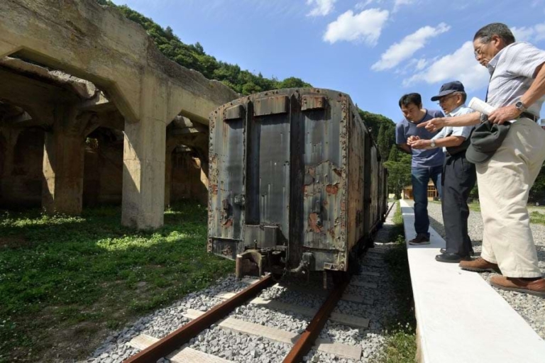 復元された群馬の鉱山鉄道「太子駅」。戦後の開発を今に伝える｜電気新聞
