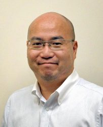 岩尾 徹教授