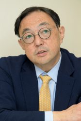 西村 陽氏