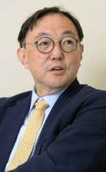 西村 陽氏