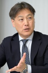 巽 直樹氏