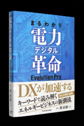 西村陽・巽直樹 編著『まるわかり電力デジタル革命キーワード250』(日本電気協会新聞部刊)