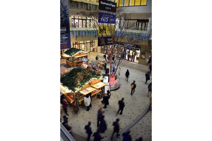 居住者を取り戻せ！　高松丸亀町商店街が挑戦する再生の道｜電気新聞