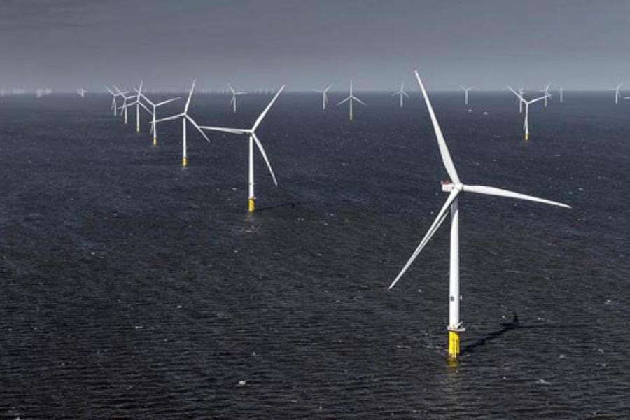 風車大型化、欧米で続々。洋上向け１万キロワット級、２１～２２年にも市場投入｜電気新聞