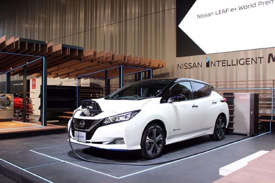 日産、ＥＶ顧客に電気を代理販売。新電力３社と協業｜電気新聞