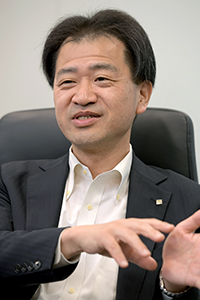 門正之氏