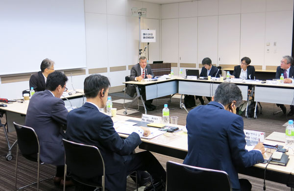 日米電力ワークショップのパート2では、企業文化や災害時の対応などについて議論された