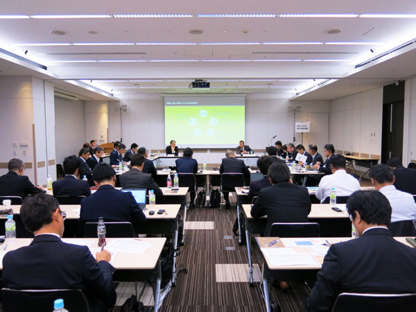 送配電事業のデジタルトランスフォーメーションについて議論が行われた