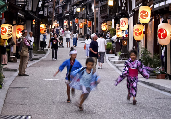 特選「鎮神社祭」