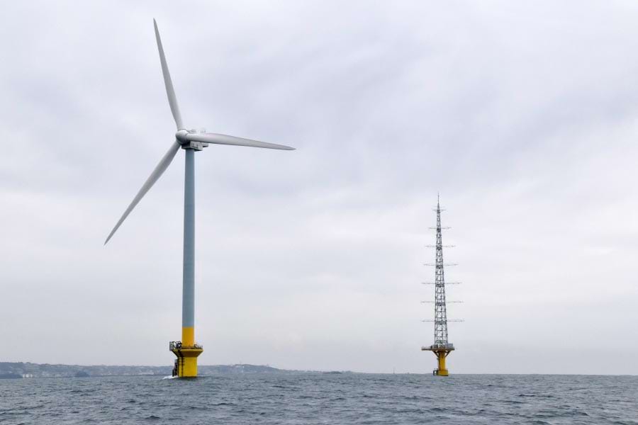 東電ＨＤ、銚子洋上風力の推進へデンマーク・オーステッドと共同会社｜電気新聞