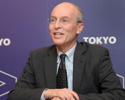 JERA取締役・上級副社長　ヘンドリック・ゴーテンカー氏