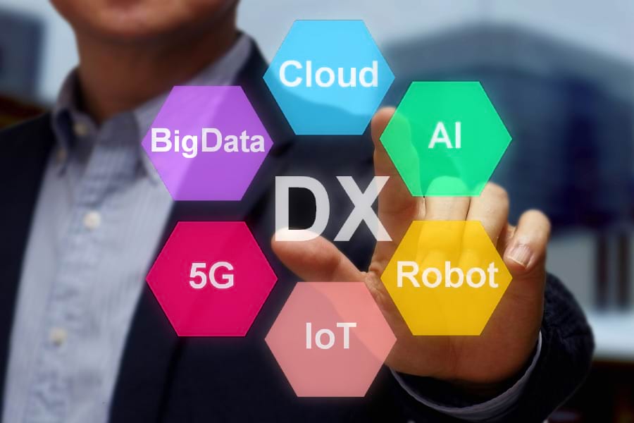 インフラＤＸで行動計画。国交省、関連施策に横串｜電気新聞