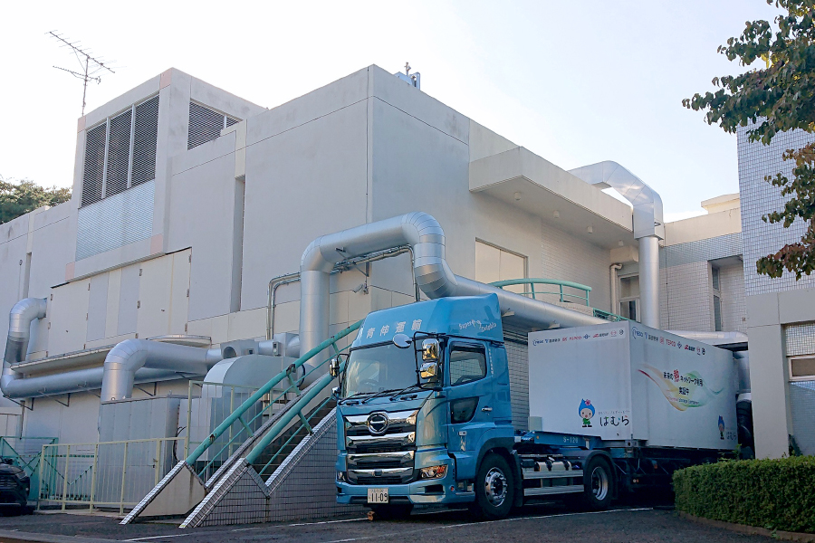 低温廃熱の再利用でCO2を７～８割削減。蓄熱システム販売始まる｜電気新聞