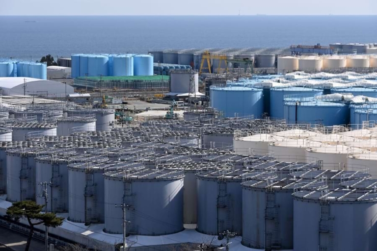 政府、福島第一処理水の海洋放出を決定。２年後めどに処分開始｜電気新聞