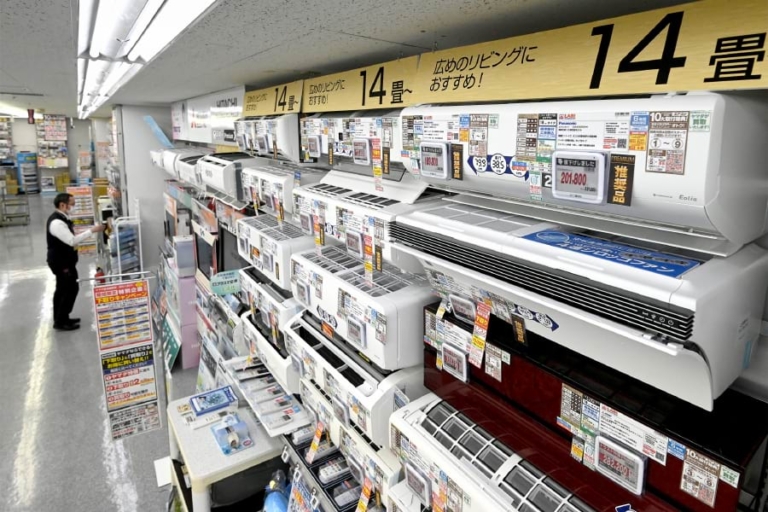 ルームエアコン２０２０年度国内出荷、初の１千万台突破｜電気新聞