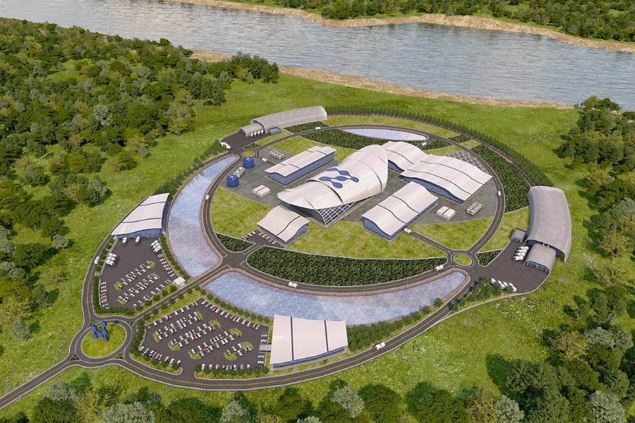 日揮、中東・東南アジアで小型モジュール炉（ＳＭＲ）事業展開｜電気新聞