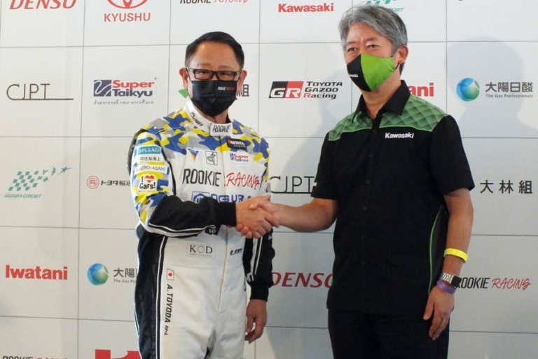 川崎重工とＪパワーなど、褐炭水素をトヨタの自動車レースに燃料供給｜電気新聞