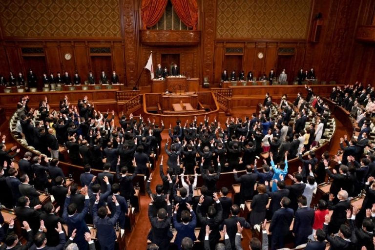 衆院選、各党のエネルギー・環境政策は？｜電気新聞