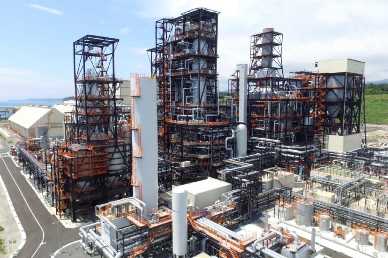 最新鋭石炭ガス化火力、広野ＩＧＣＣが運転開始｜電気新聞