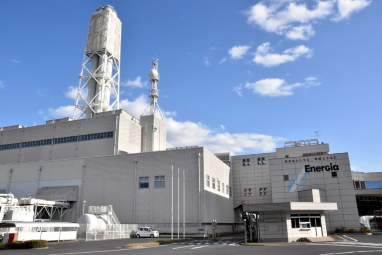 中国電力がＬＮＧ火力・柳井発電所の出力引き上げ｜電気新聞