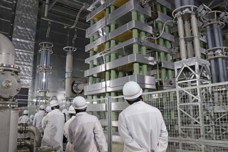中部電力ＰＧ、飛騨高山でインフラ巡るツアー｜電気新聞