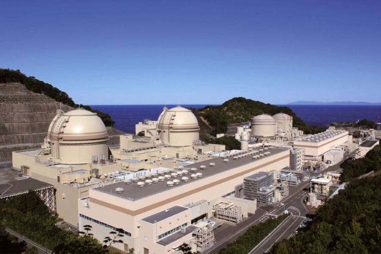 原子力発電稼働「今冬９基」実現、夏が正念場｜電気新聞