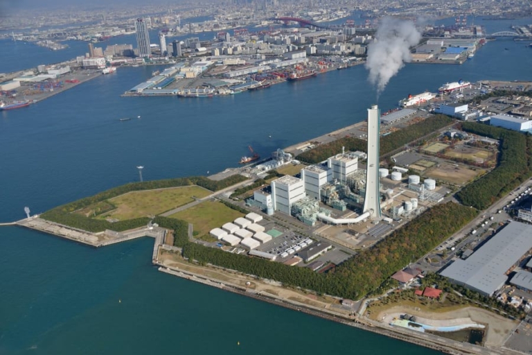 関西電力、ガス火力・南港発電所を更新へ｜電気新聞
