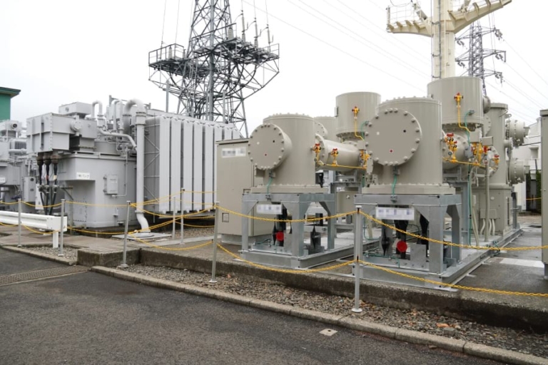 東電ＰＧ、ＳＦ６フリー変圧器を導入｜電気新聞