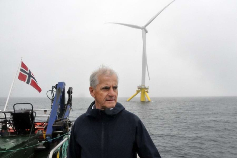 ［ノルウェー出帆－浮体風力、野心と挑戦］（１）｜電気新聞