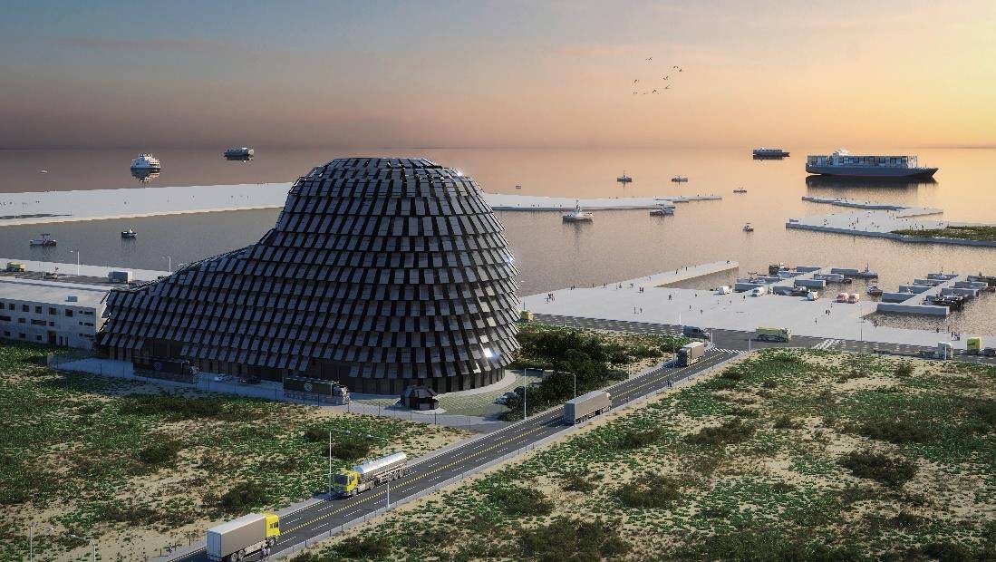 台湾電力、洋上風力保守で新拠点｜電気新聞