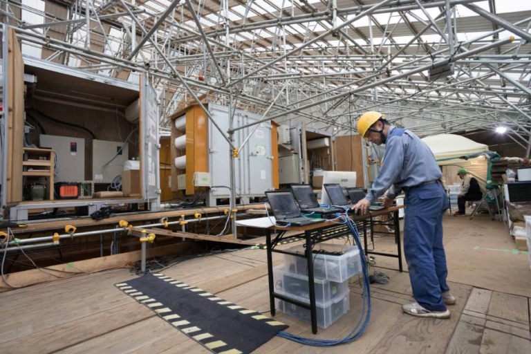 関電、害虫駆除にヒートポンプ／日光山輪王寺で初適用｜電気新聞