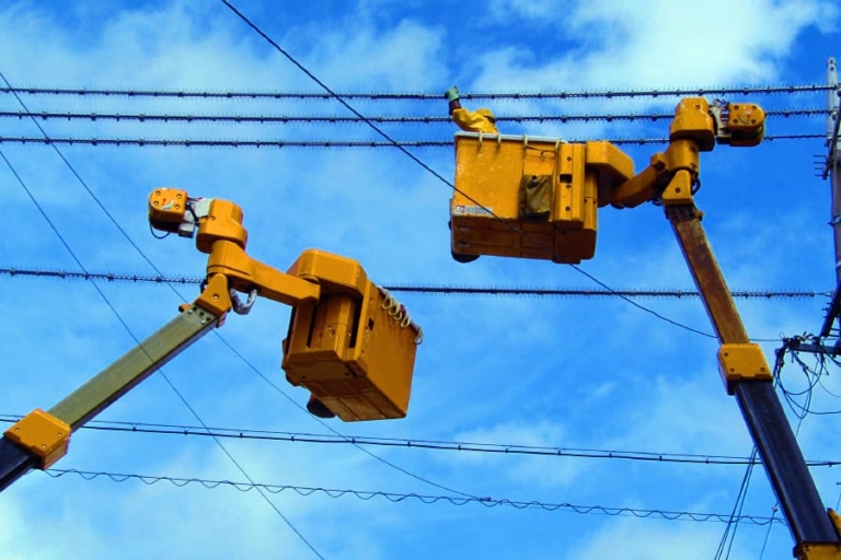 配電ロス低いと停電復旧早く／明電舎・東北大が相関解明｜電気新聞