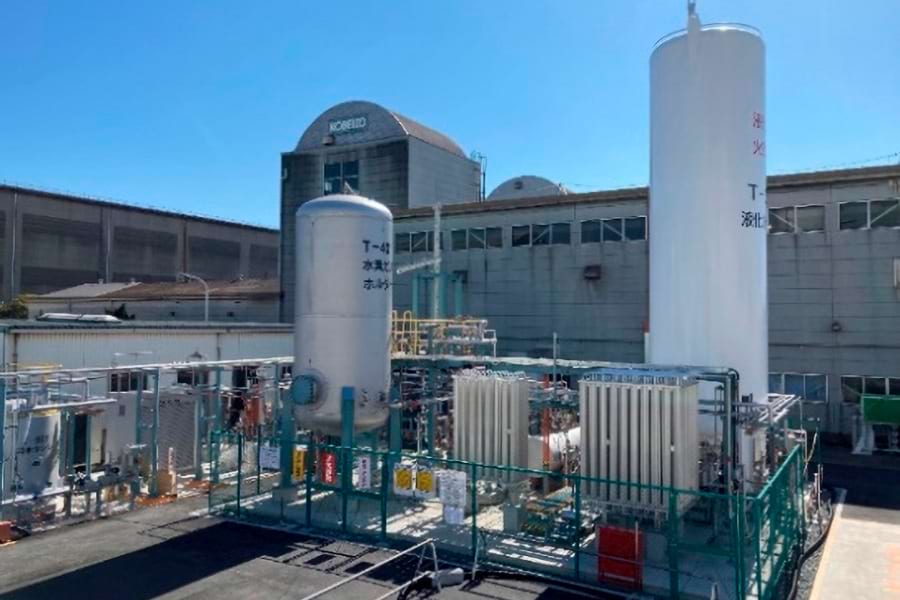 神戸製鋼、再エネ由来水素を安定性高く供給｜電気新聞