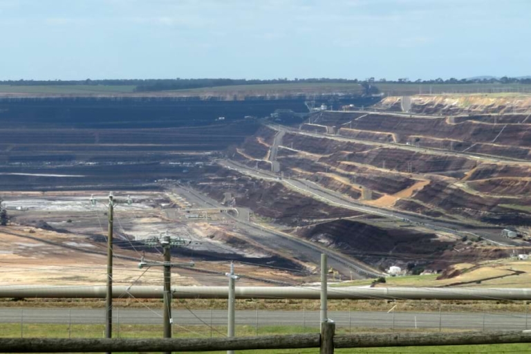 ［資源大国の選択・豪州リポート］（１）炭鉱に眠る水素｜電気新聞