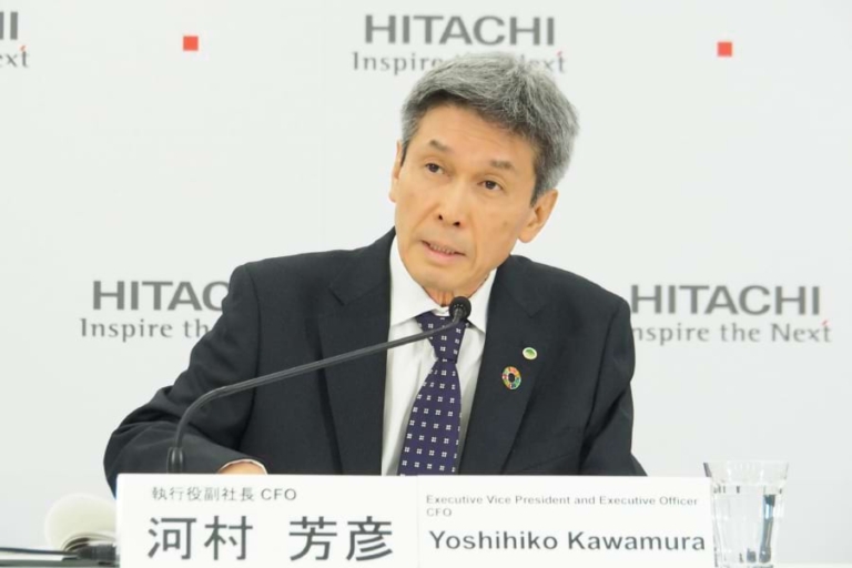 日立エナジー、受注残３．９兆円に｜電気新聞
