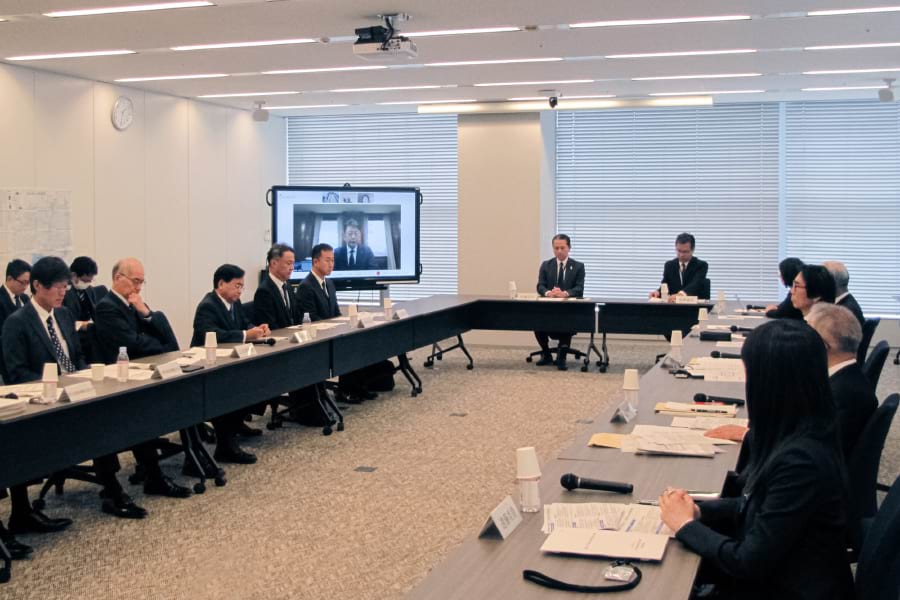 賠償廃炉機構、東電ＨＤの大規模提携を提言｜電気新聞