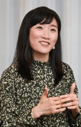 崔 真淑氏