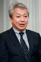 佐々木敏春氏