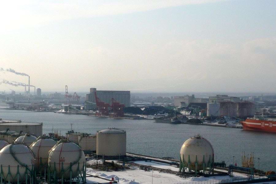 苫小牧沖、ＣＣＳ特定区域に｜電気新聞