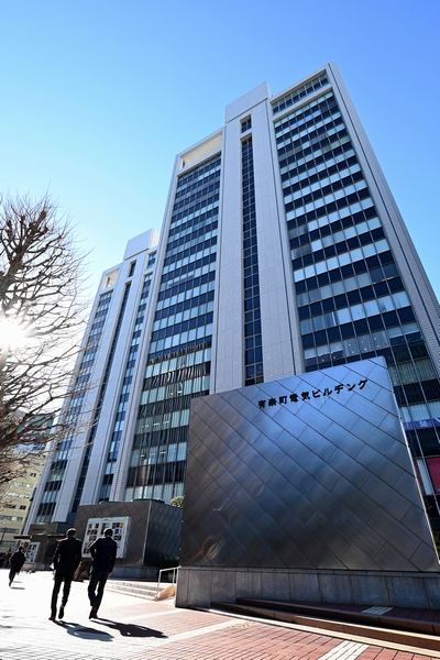 有楽町電気ビル外観