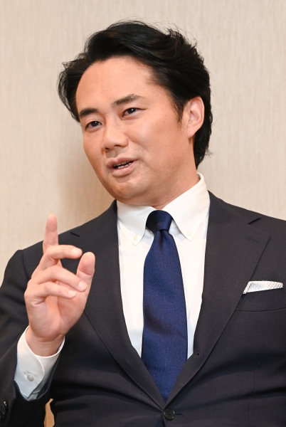 杉村 太蔵氏
