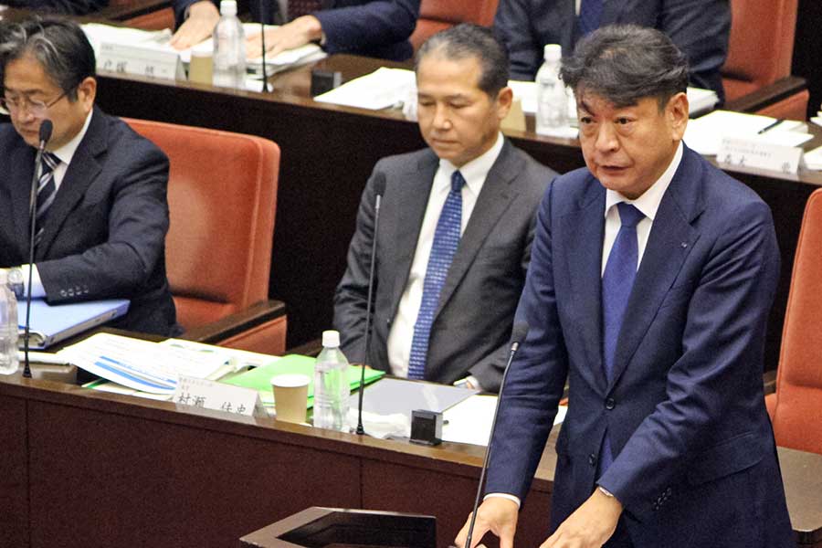 東電ＨＤ、新潟へ１０年で１千億円／県議会で表明、ＧＸや防災支援｜電気新聞