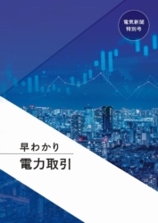 電気新聞特別号「早わかり電力取引」