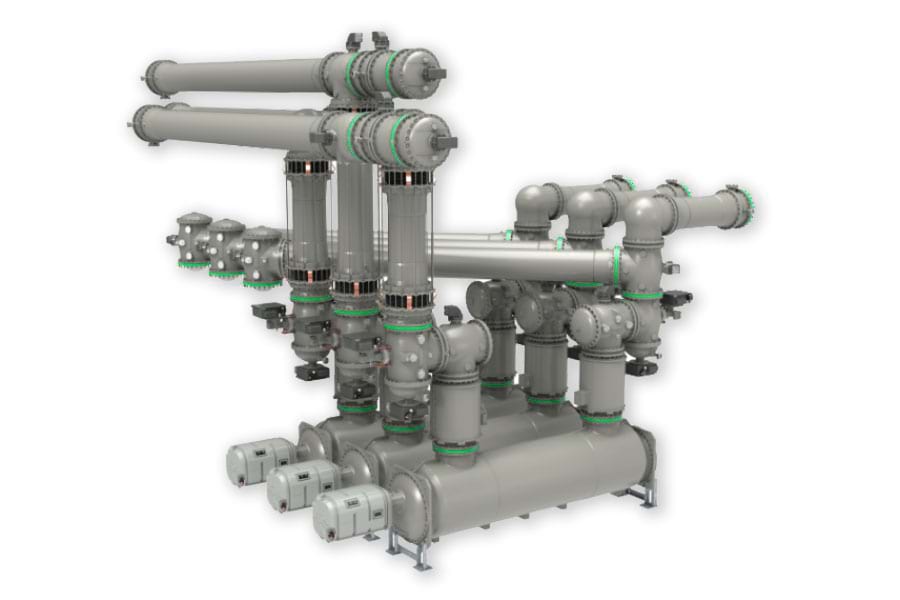 中部電力ＰＧが導入するSF6ガスフリーの日立エナジー製50万VGIS